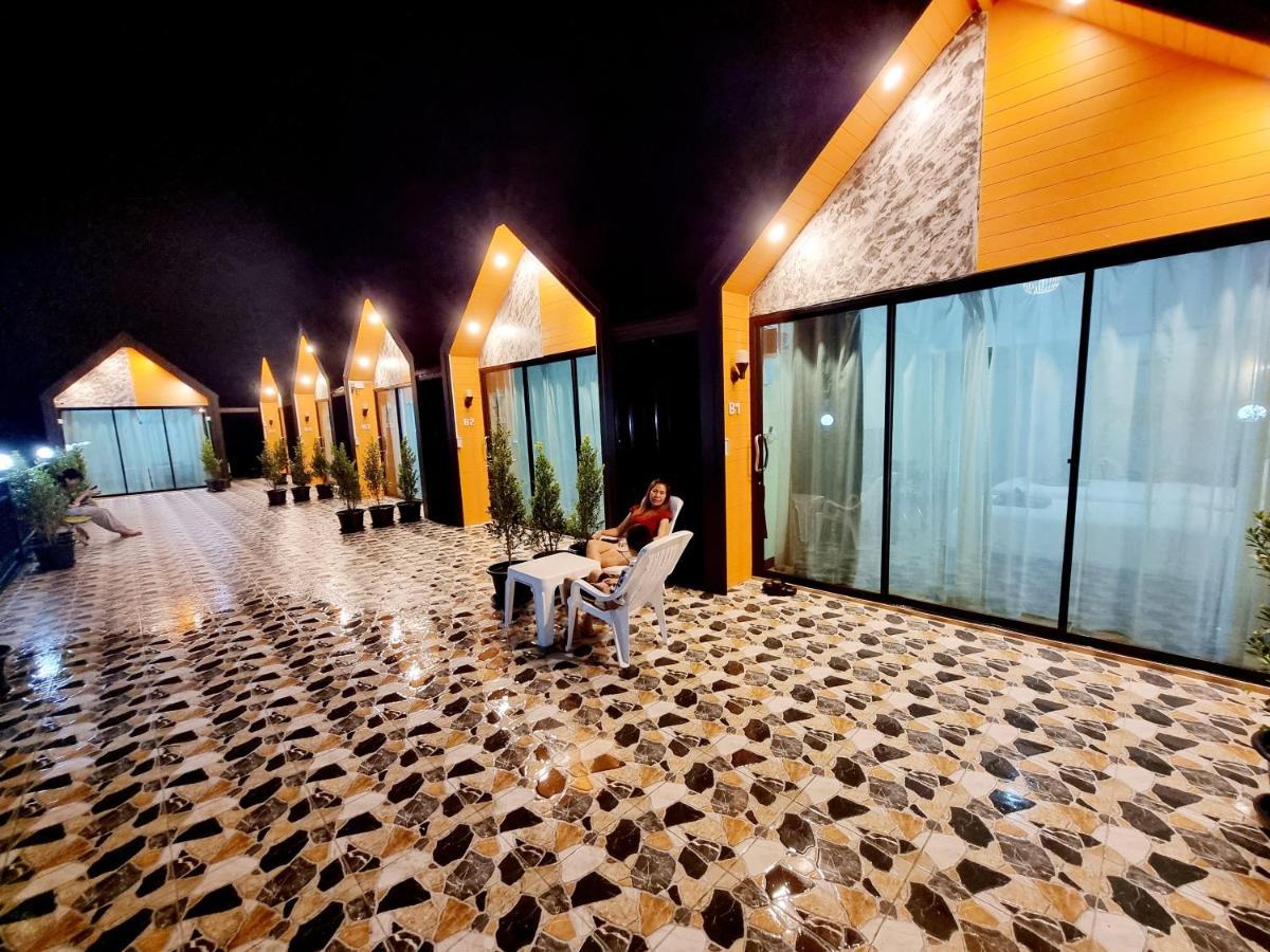 The Nature Resort Sukhothaï Extérieur photo