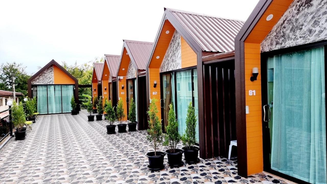 The Nature Resort Sukhothaï Extérieur photo
