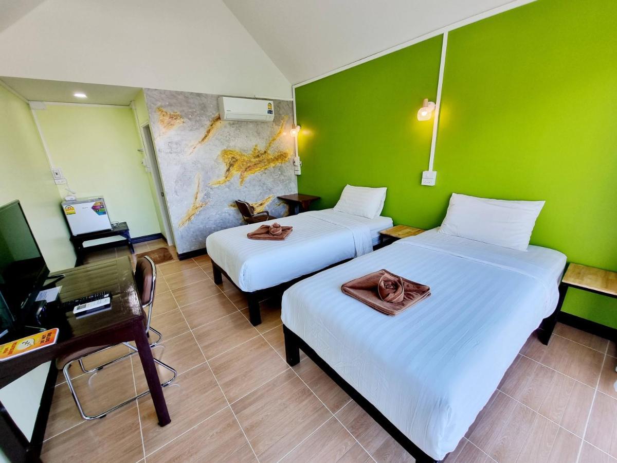 The Nature Resort Sukhothaï Extérieur photo