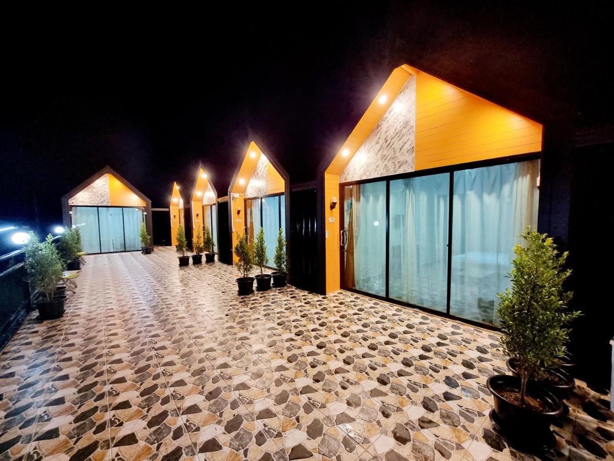 The Nature Resort Sukhothaï Extérieur photo