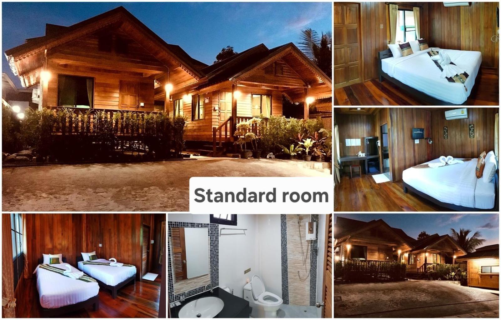 The Nature Resort Sukhothaï Extérieur photo