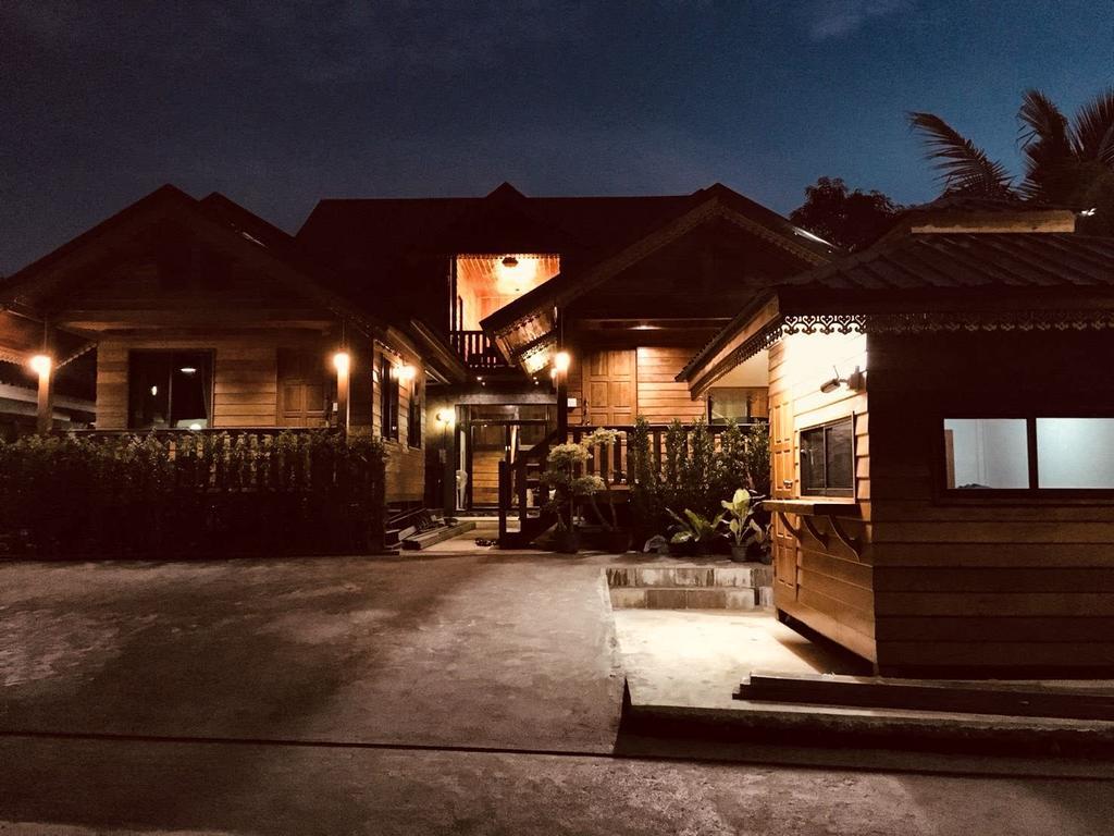 The Nature Resort Sukhothaï Extérieur photo
