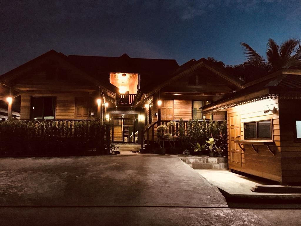 The Nature Resort Sukhothaï Extérieur photo
