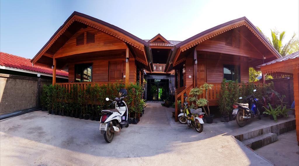 The Nature Resort Sukhothaï Extérieur photo