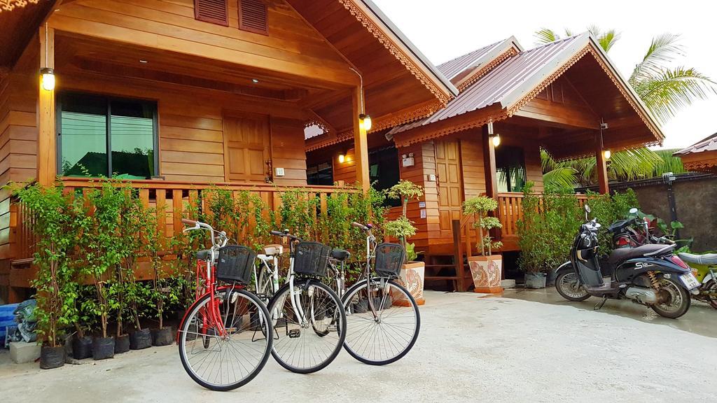 The Nature Resort Sukhothaï Extérieur photo