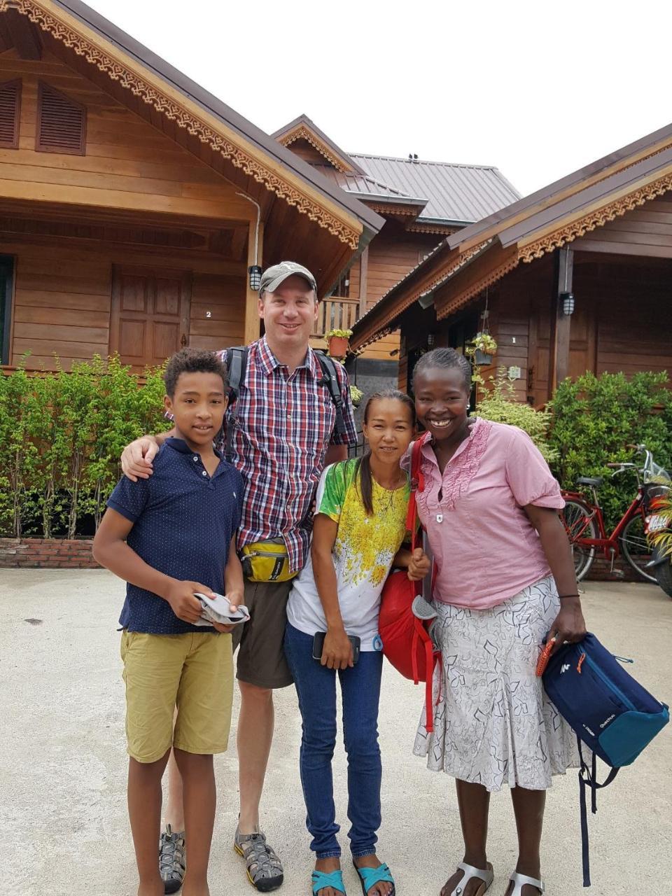 The Nature Resort Sukhothaï Extérieur photo