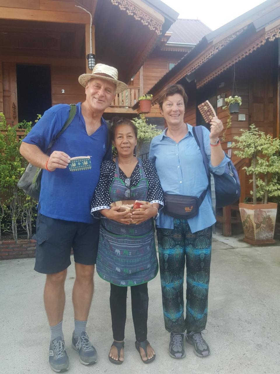 The Nature Resort Sukhothaï Extérieur photo