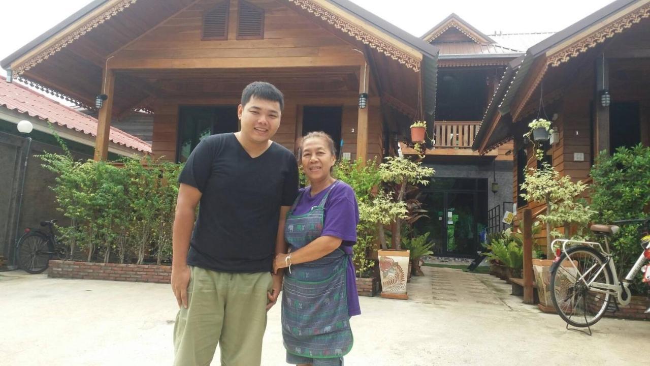 The Nature Resort Sukhothaï Extérieur photo