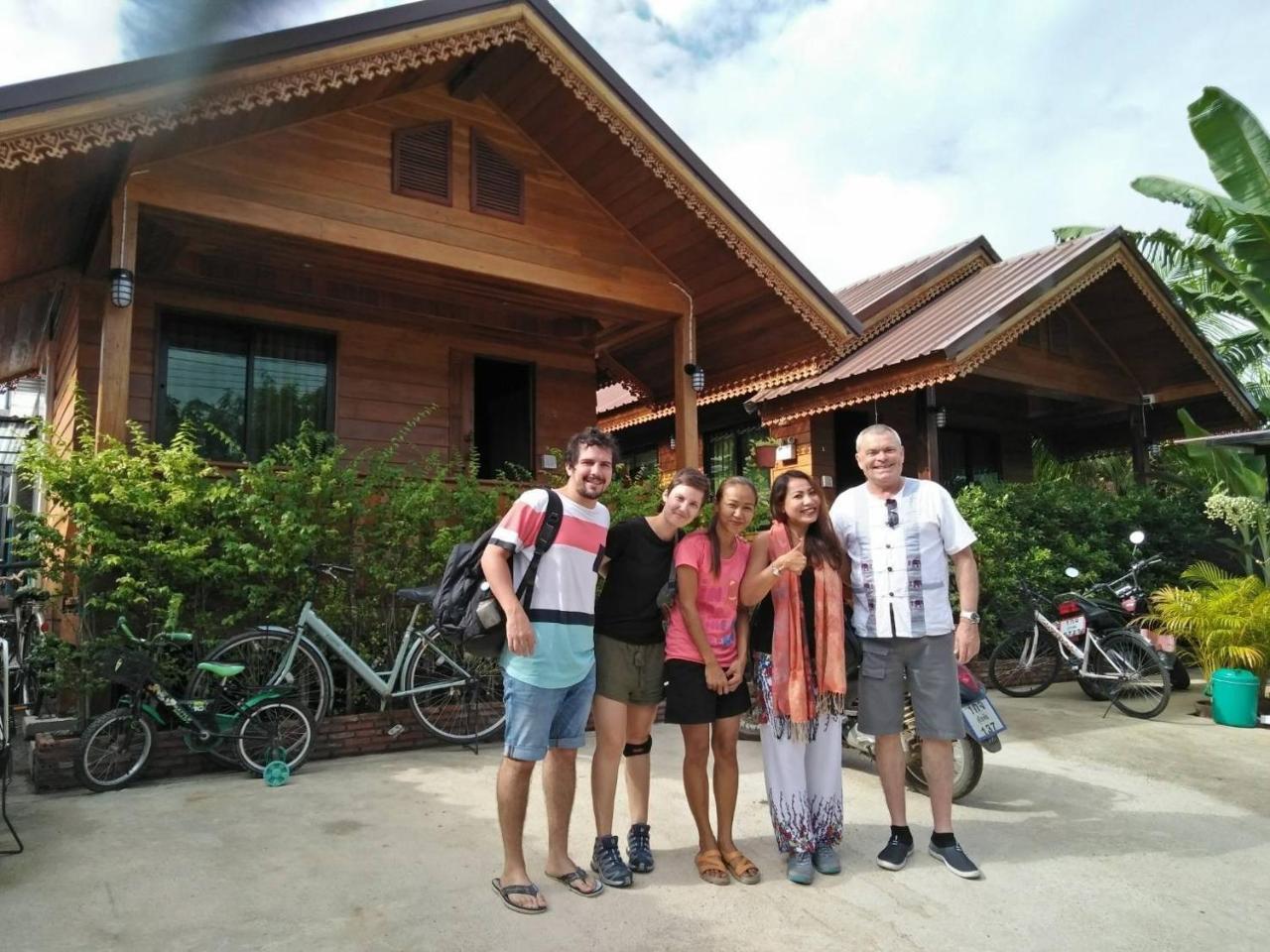 The Nature Resort Sukhothaï Extérieur photo