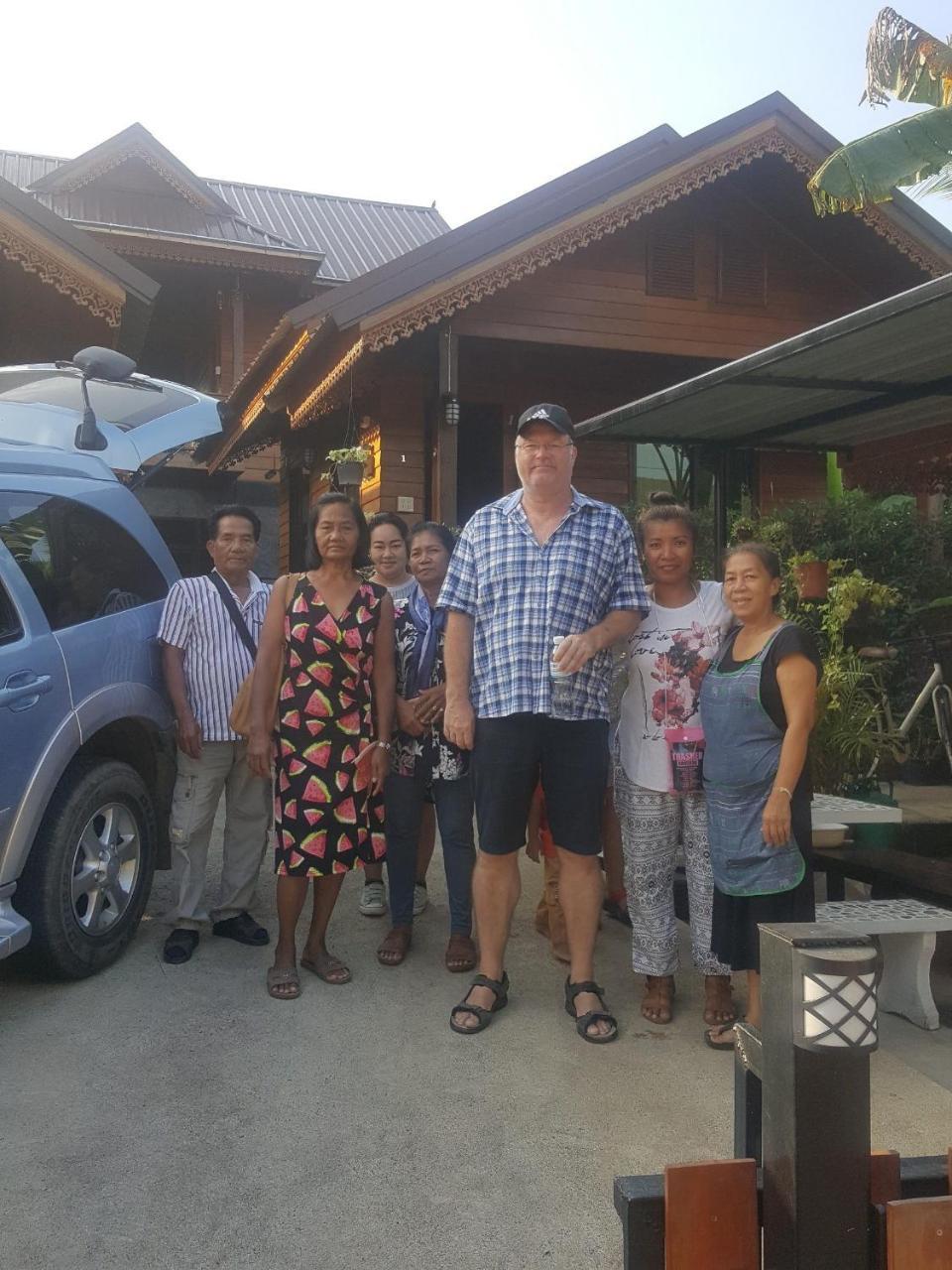The Nature Resort Sukhothaï Extérieur photo