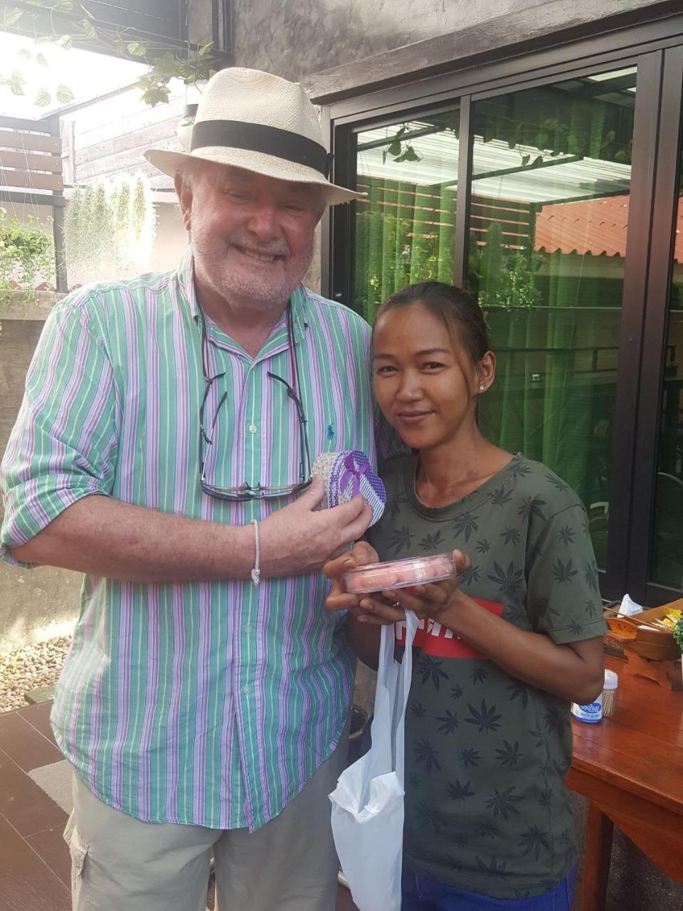 The Nature Resort Sukhothaï Extérieur photo