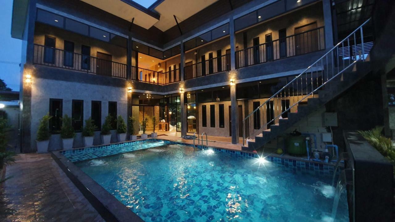 The Nature Resort Sukhothaï Extérieur photo