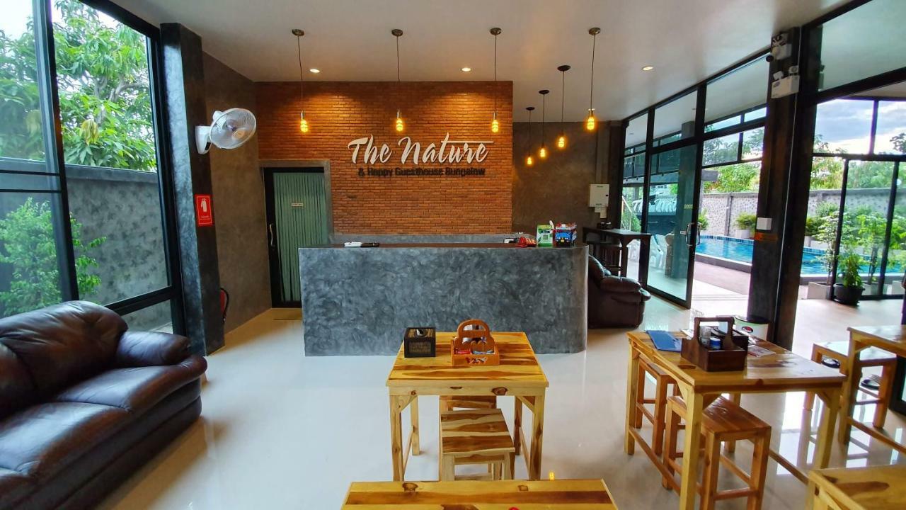 The Nature Resort Sukhothaï Extérieur photo
