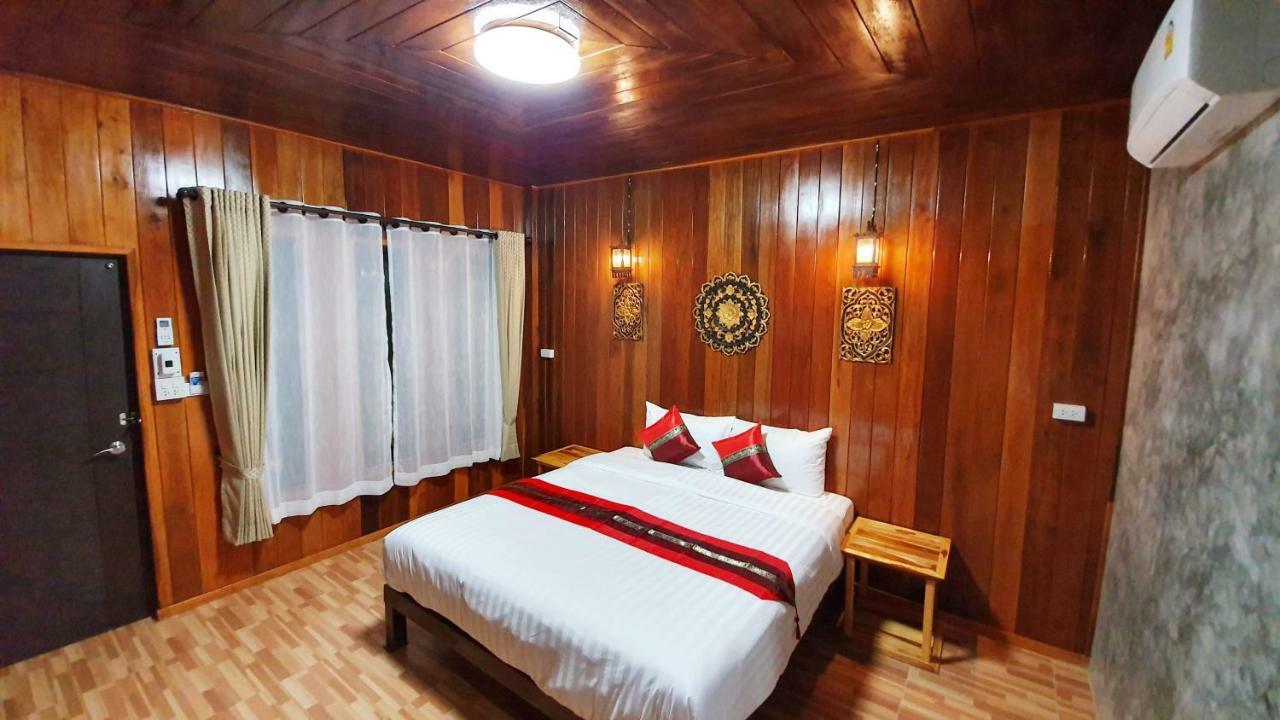 The Nature Resort Sukhothaï Extérieur photo