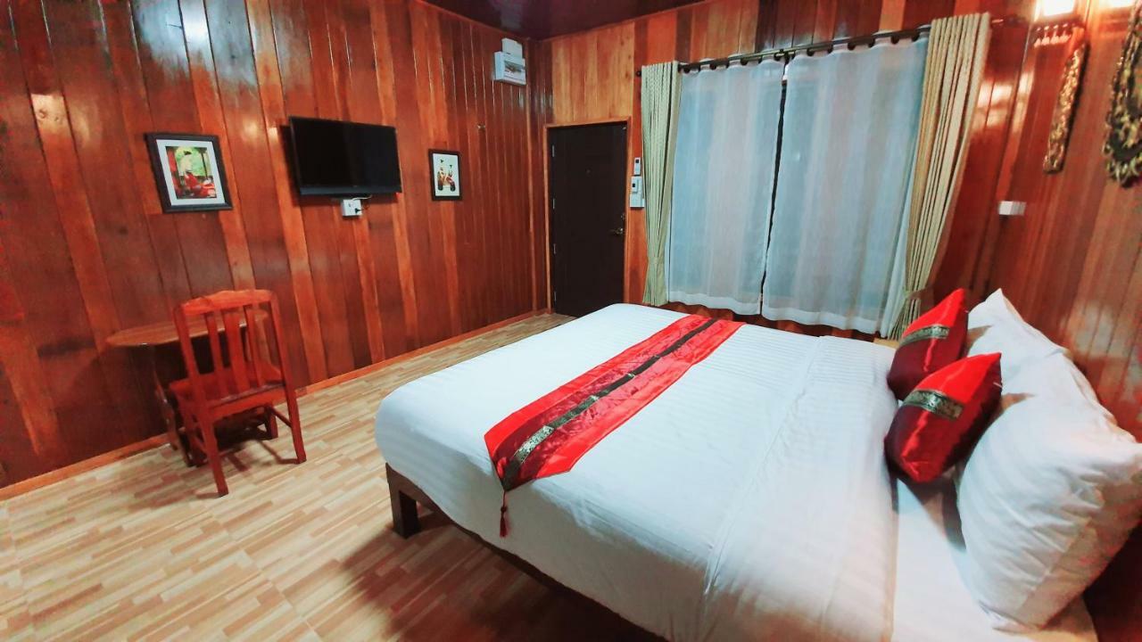The Nature Resort Sukhothaï Extérieur photo