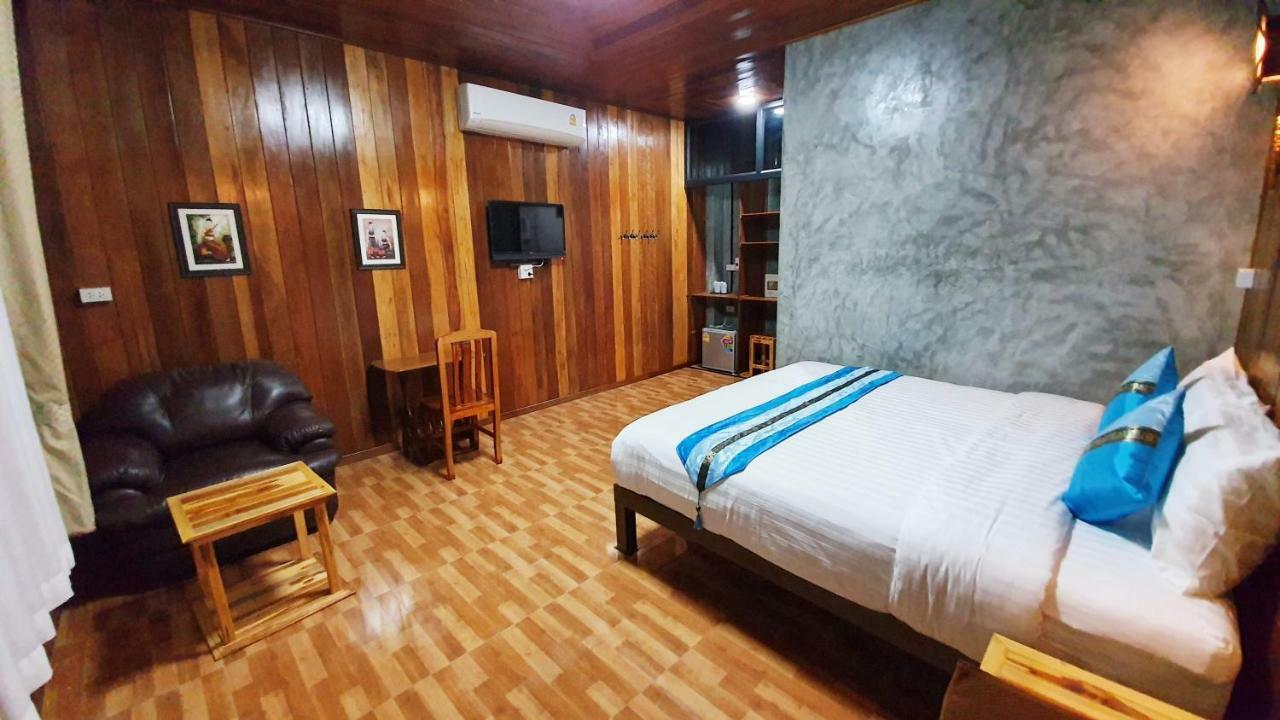 The Nature Resort Sukhothaï Extérieur photo