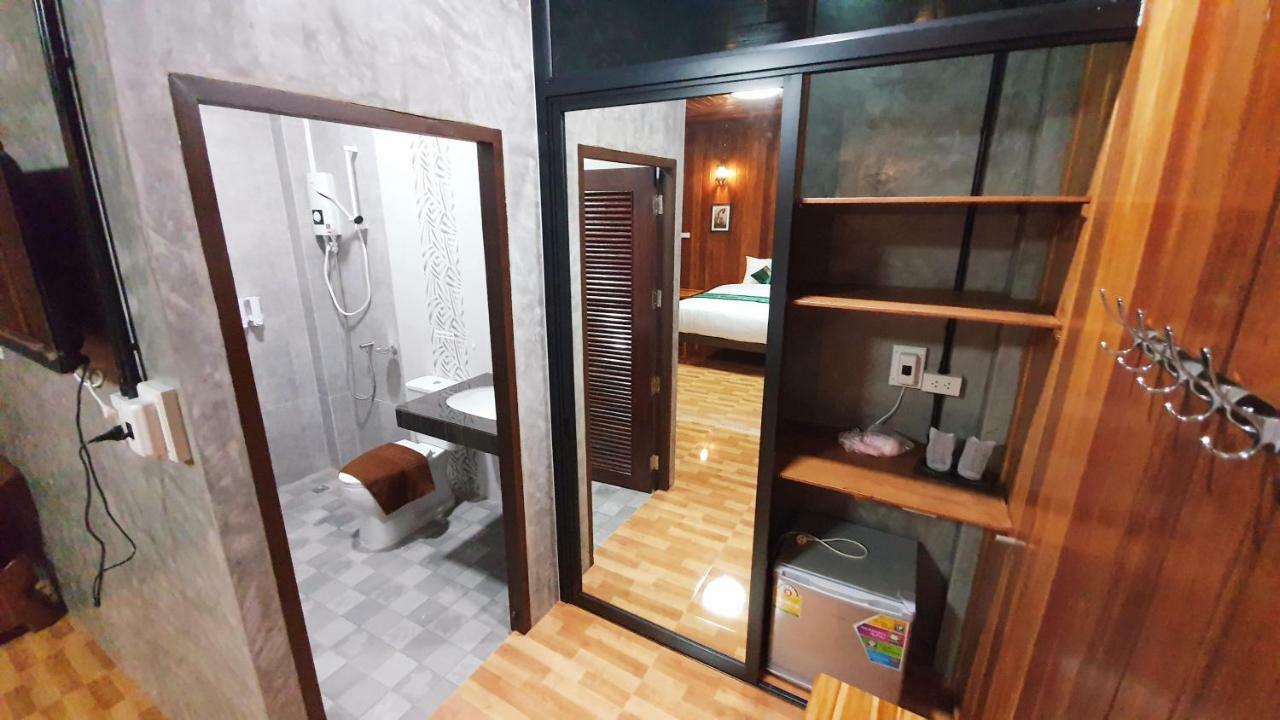 The Nature Resort Sukhothaï Extérieur photo