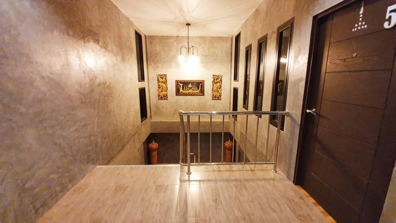 The Nature Resort Sukhothaï Extérieur photo