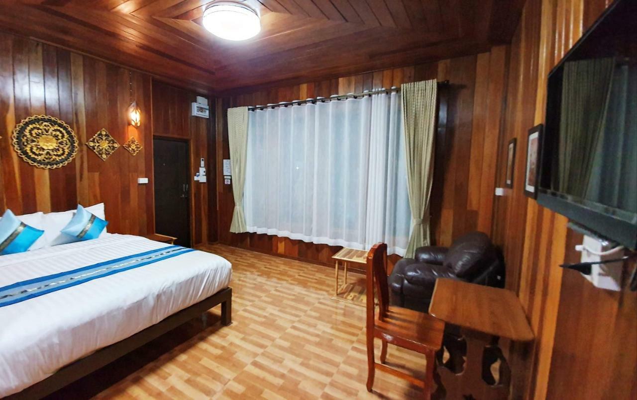 The Nature Resort Sukhothaï Extérieur photo