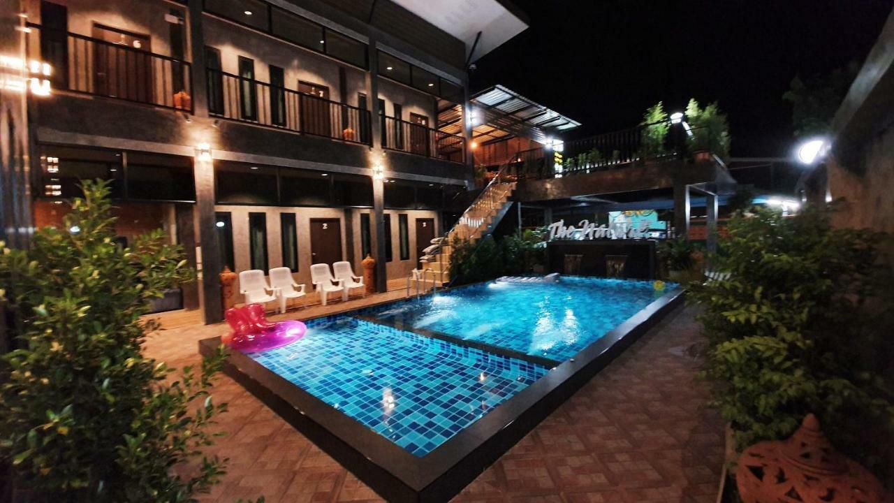 The Nature Resort Sukhothaï Extérieur photo
