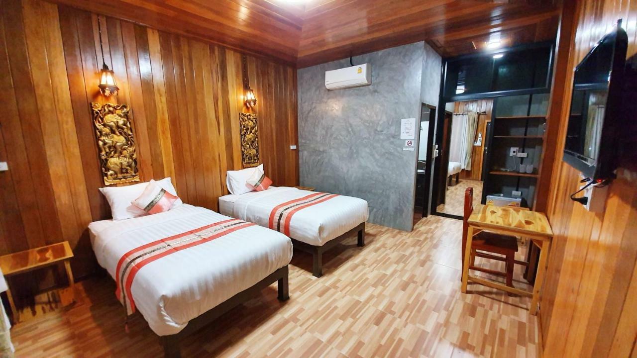 The Nature Resort Sukhothaï Extérieur photo