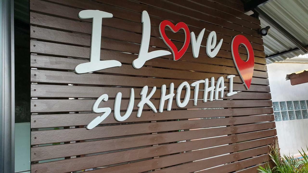 The Nature Resort Sukhothaï Extérieur photo