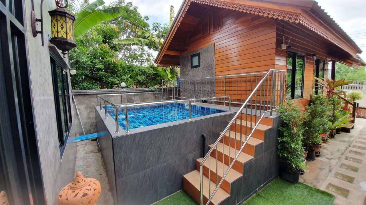 The Nature Resort Sukhothaï Extérieur photo