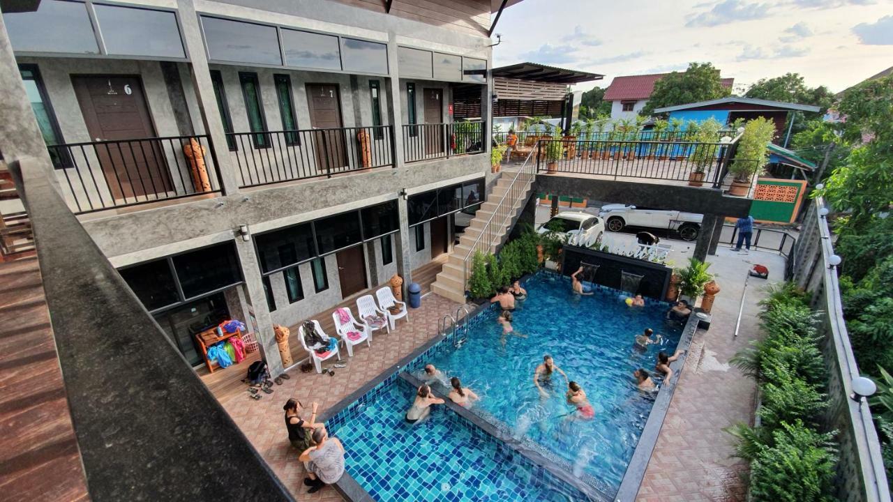 The Nature Resort Sukhothaï Extérieur photo